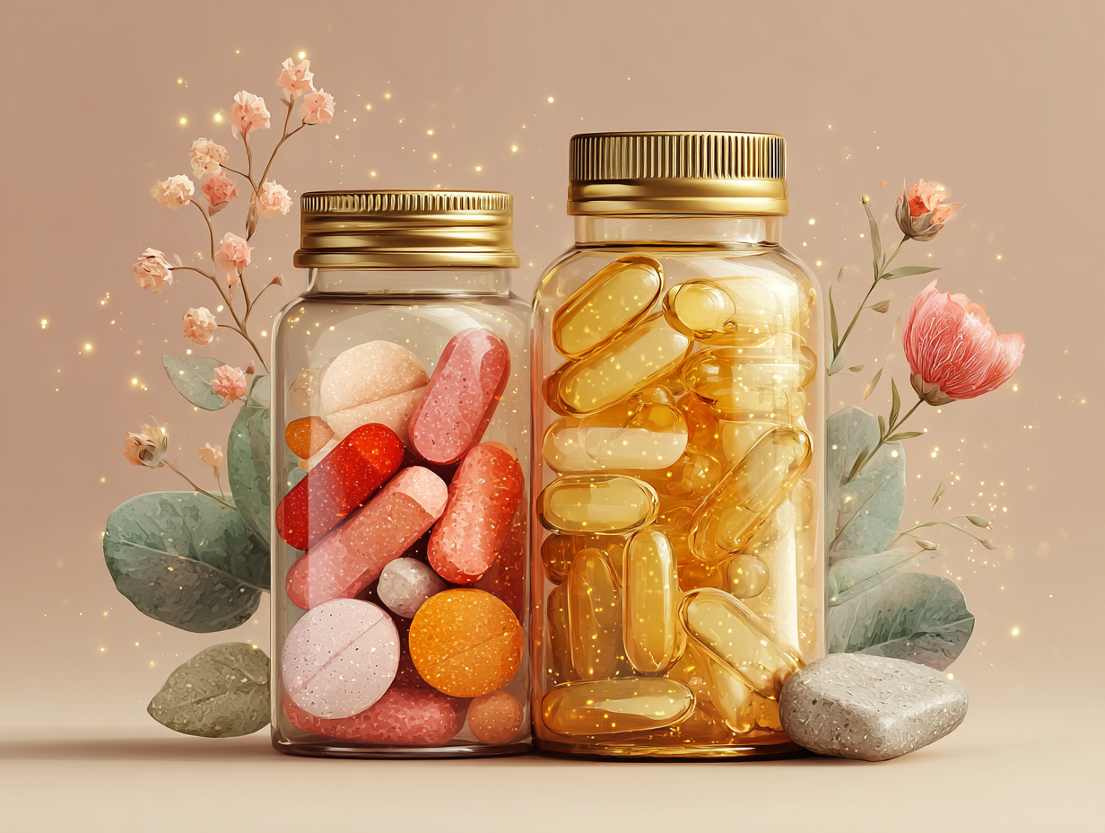 Suplementos internacionais com as cepas padrão-ouro para candidíase: GR-1 e RC-14