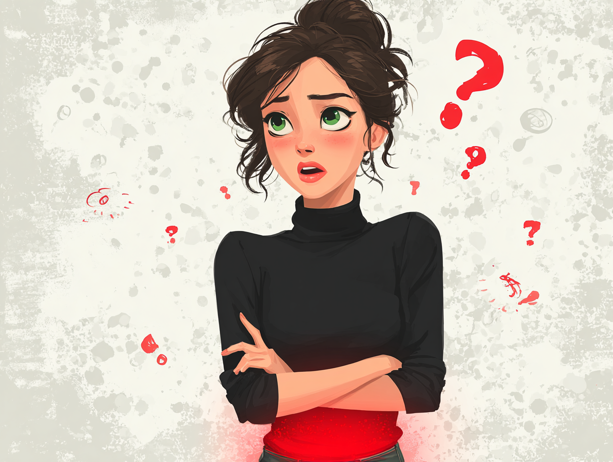 Representação das áreas mais afetadas pela candidíase e seus sintomas visuais, como vermelhidão, coceira e corrimento.