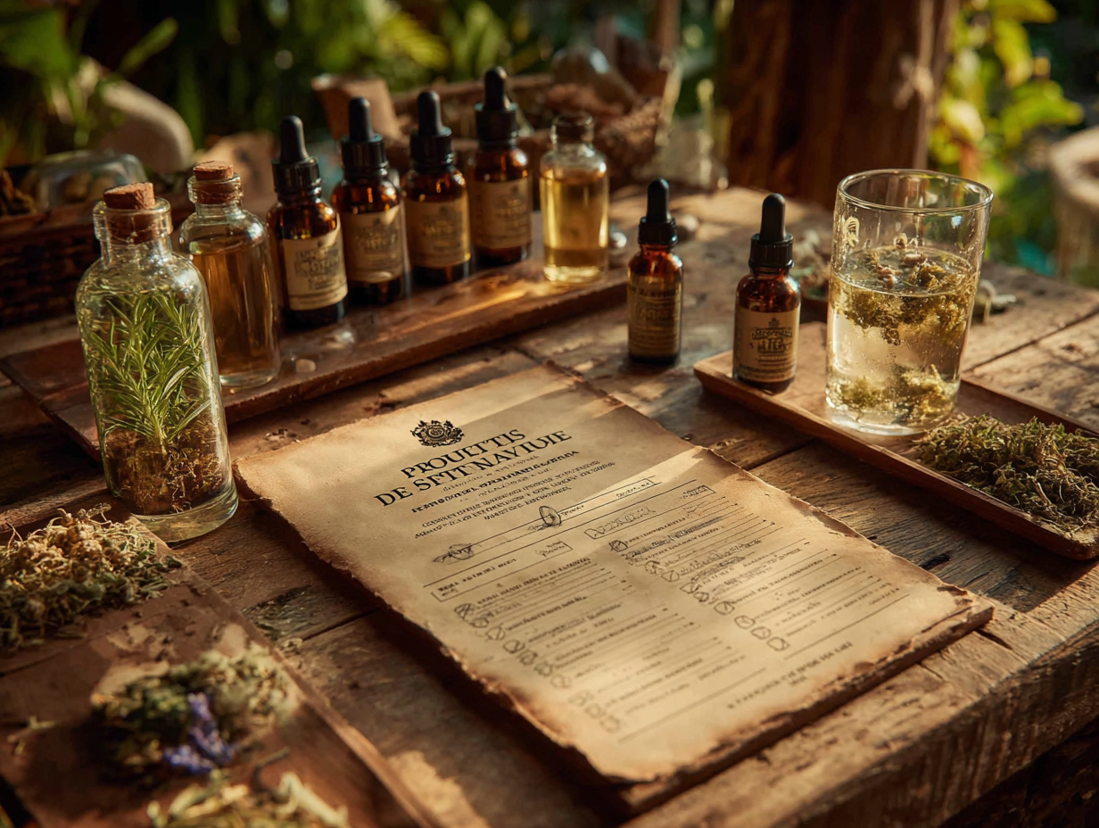 Checklist com suplementos e estratégias práticas de como desparasitar o corpo de forma natural