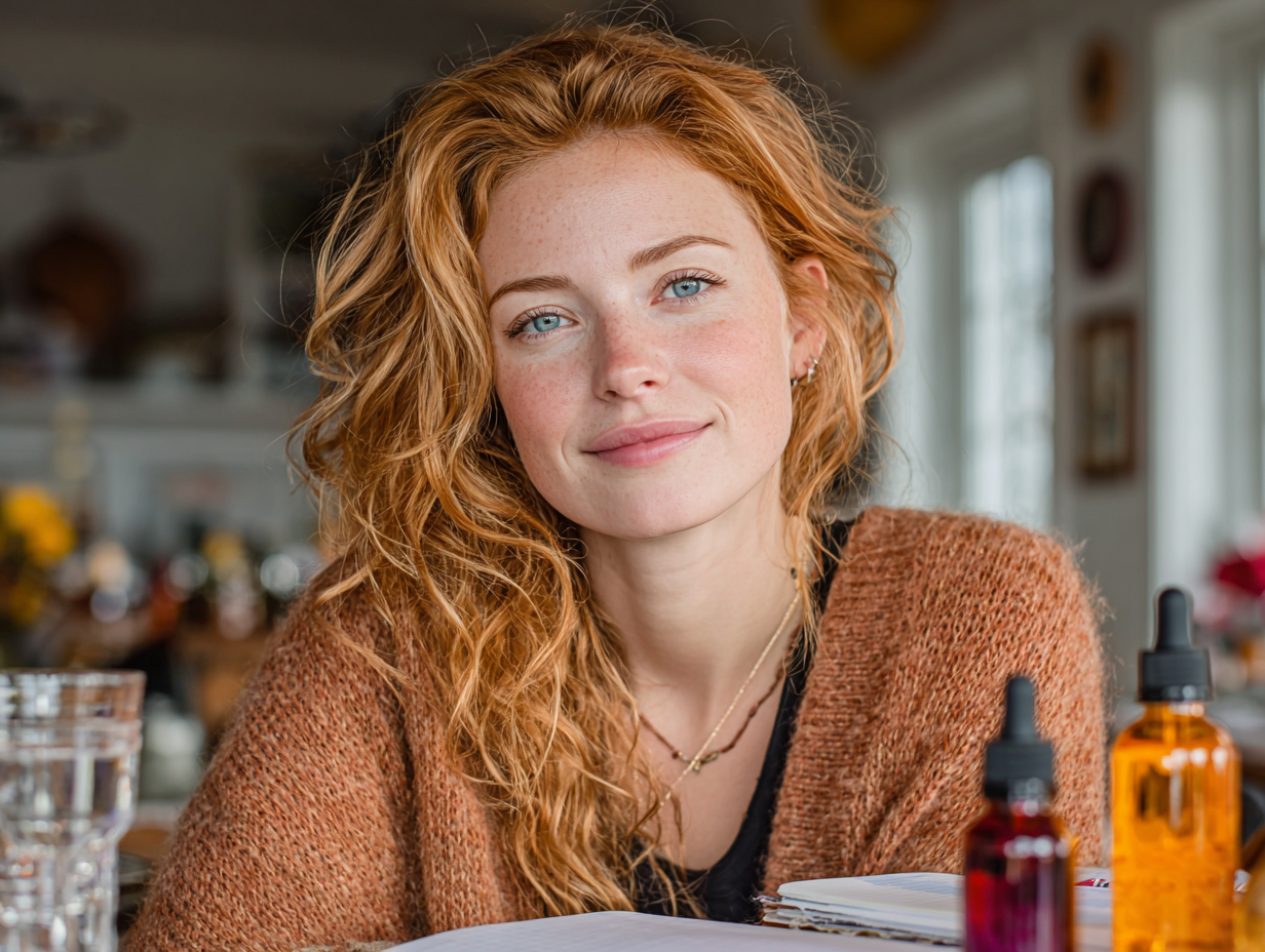 Representação simbólica dos efeitos positivos da desparasitação na inflamação e bem-estar.