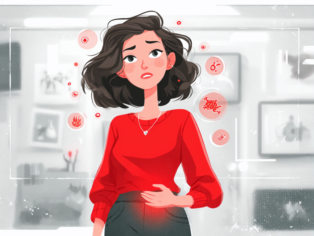 Candidíase Após Menstruação: Por Que Acontece e Como Prevenir
