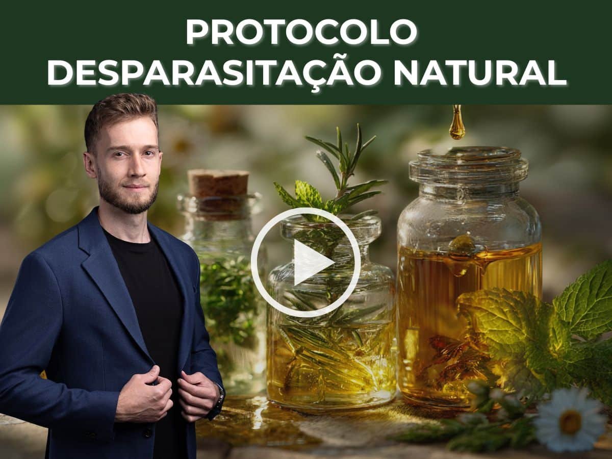 Protocolo de Desparasitação Natural